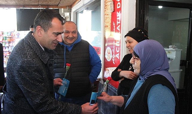 Şirin, “Derince’miz hizmetlerin en iyisine layık”