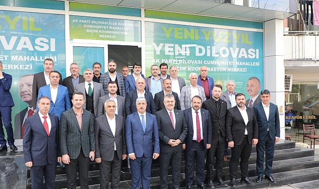 Tipioğlu ve Ömeroğlu birlikte sahaya çıktı