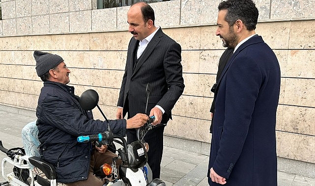 Başkan Altay: “Gençlerle Kurduğumuz Sağlam Bağ Bizim İçin En Büyük Kazanım”