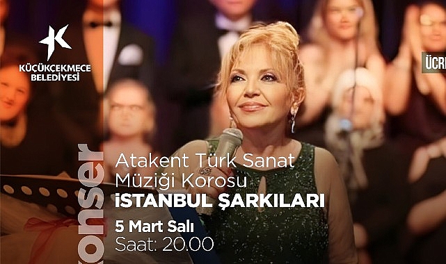 Küçükçekmece Belediyesi, mart ayında sergiden, söyleşiye, konserden, tiyatrolara geniş bir yelpazede pek çok etkinliği Küçükçekmecelilerle buluşturmaya hazırlanıyor
