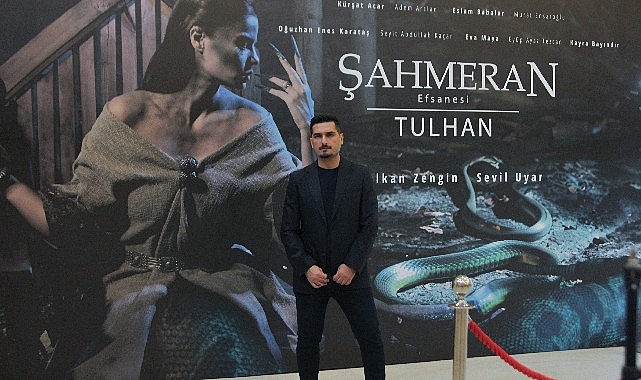 Şahmeran Efsanesi – Tulhan filmi vizyonda