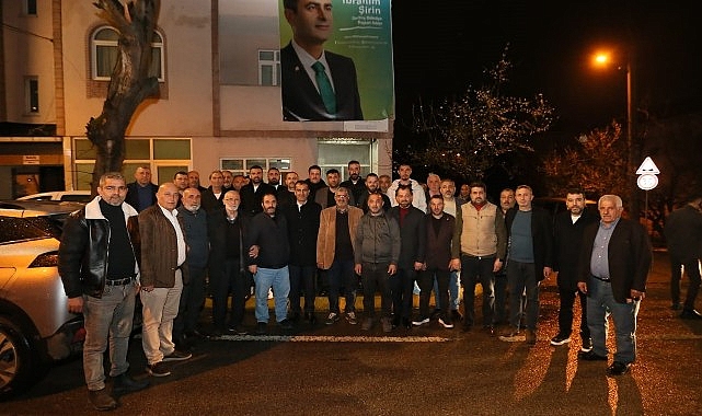 Şirin, “STK’larımızla birlikte daha güçlüyüz”