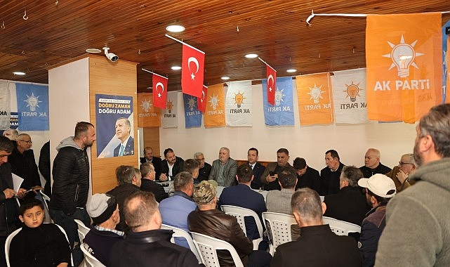 Tutuş, “İzmit’i gerçek belediyecilik ile buluşturacağız”