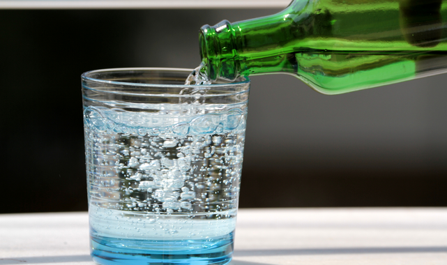 Maden Suyu Nasıl Üretilir?