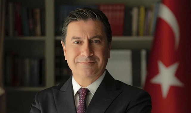 Başkan Aras, Ramazan Bayramı’nı Kutladı