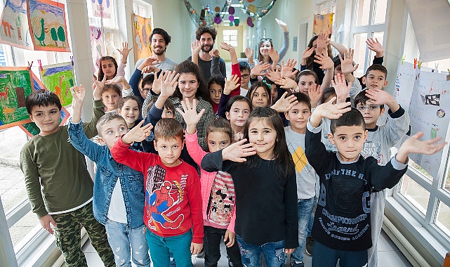 Ramazan Bayramı’nda bağışlarınızla TEGV’deki çocukların eğitim giderlerine destek olabilirsiniz