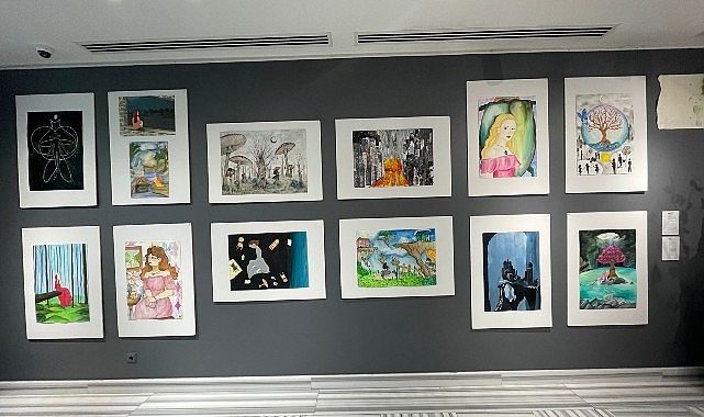 Uluslararası Çocuk ve Gençlik Sanat Bienali’nden 19 Mayıs Şöleni