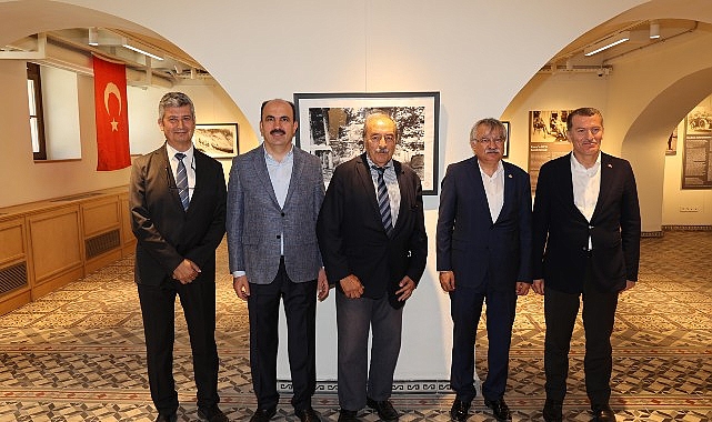 Başkan Altay, Öğrencileri ve Tüm Konyalıları “Medine Müdâfii Fahreddin Paşa Hatıralar Sergisi”ni Görmeye Davet Etti