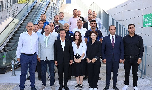 Büyükşehir Belediyesi’nden Çalışanlara Yüzde 10 İyileştirme