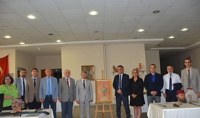 EÜ’de İzmir’in işgali ve kurtuluş süreci konuşuldu