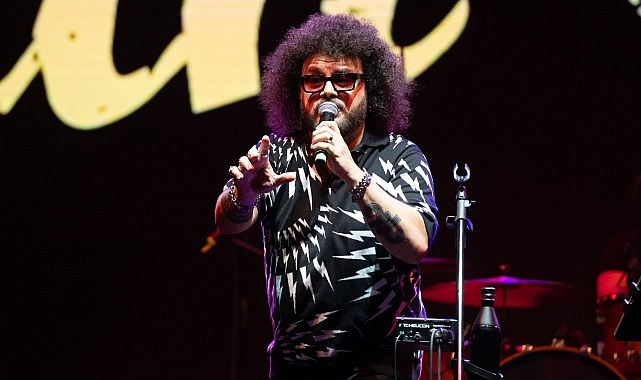 Kültürpark’ta coşku Can Gox ve Sakiler ile devam etti