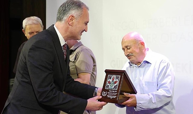 Ticaretin Merkezi İnegöl’de Ahilik Kültürü Yaşatılmaya Devam Ediyor