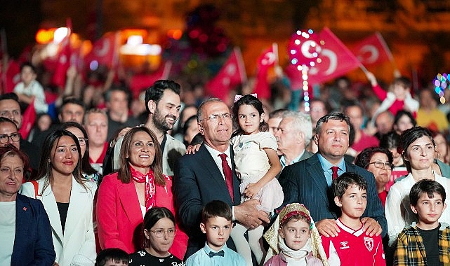27. Gaziemir Ulusal Çocuk Şenliği başlıyor