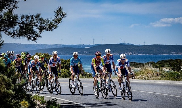 60. Cumhurbaşkanlığı Türkiye Bisiklet Turu Efsane Rotası ile Büyüleyecek