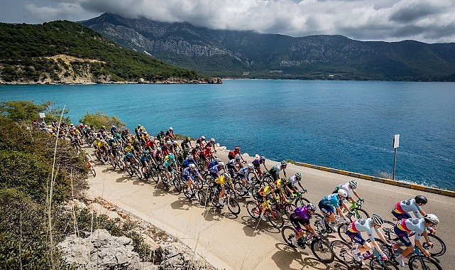 60. Cumhurbaşkanlığı Türkiye Bisiklet Turu’nun İstanbul, Atatürk Kültür Merkezi’nde düzenlenecek tanıtım toplantısı canlı yayınlanacak