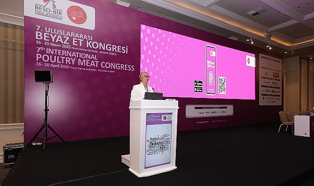 7. UBEK’in ana teması: Verimli ve etkin üretim.