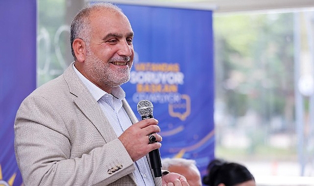 Başkan İbrahim Sandıkçı’dan Takdir Toplayan Çalışma