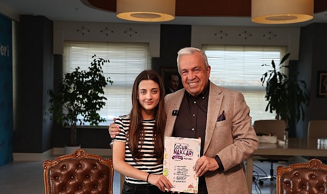 “Çocukların Nilüfer’i” çocukların rehberliğinde şekilleniyor