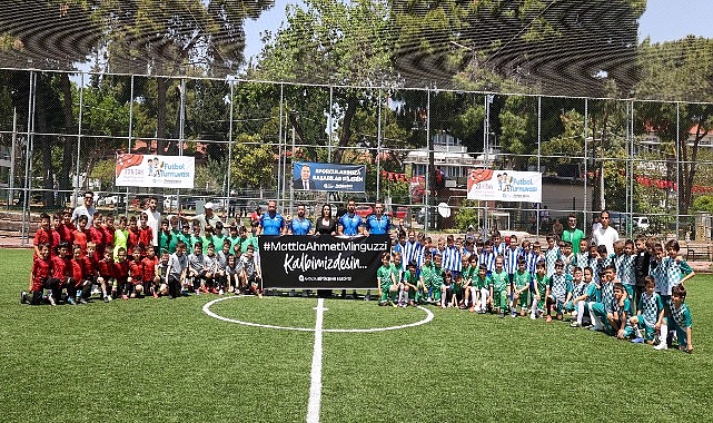 Doğum gününde Mattia Ahmet Minguzzi anısına turnuva düzenlendi