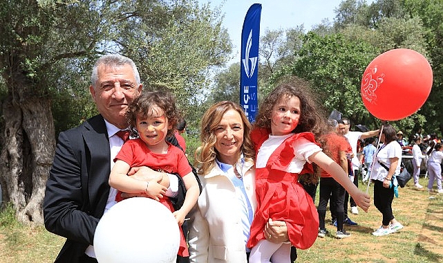 Güzelbahçe’de 23 Nisan Çocuk Şenliği Coşkusu Yaşanacak