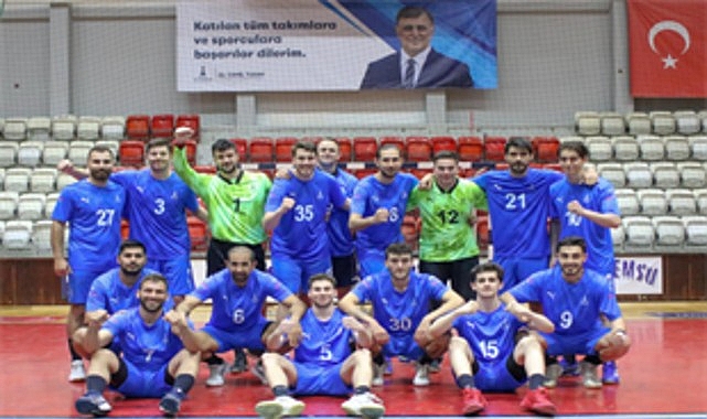 Hentbolda Türkiye Kupası heyecanı İzmir’de yaşanacak
