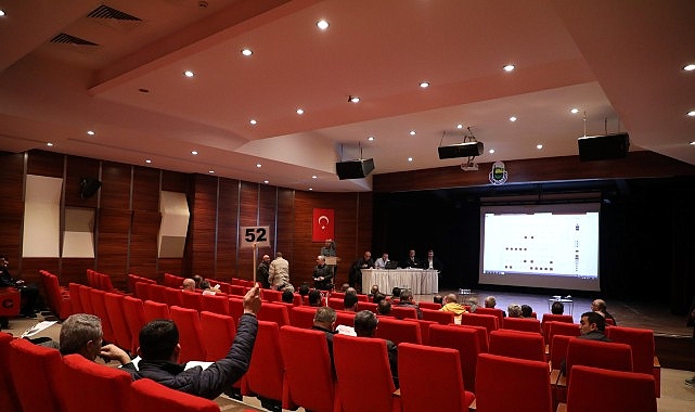 İnegöl Belediyesi Kurban Bayramı Kotra İhalesi Yapıldı