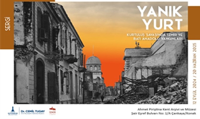 İzmir’in dört bir yanında kültür var