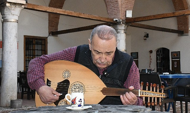 İznik’te Müziğe Adanmış Bir Ömür