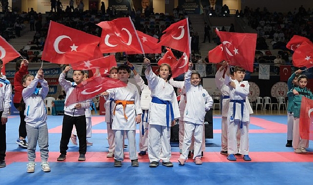 Kocaeli’den 4 sporcu milli takıma vize aldı