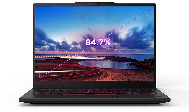 Lenovo, yeni ThinkPad X1 Aura Edition ile mobiliteyi yeniden tanımlıyor