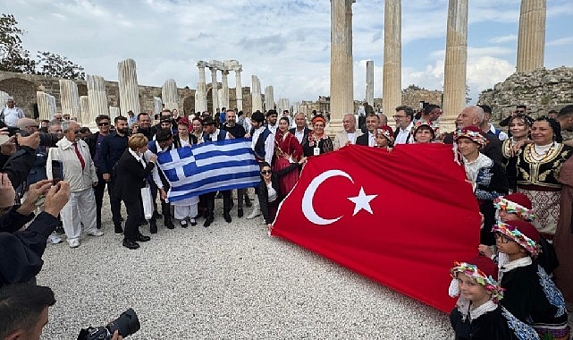 Manavgat, Girit Mutfağıyla Dünya Lezzet Sahnesinde