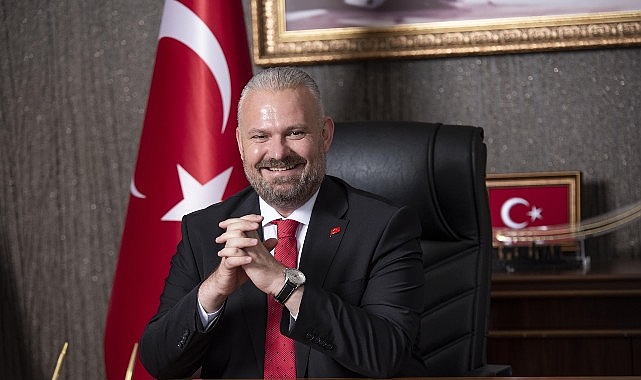 Menemen’e bir kapalı pazar yeri daha