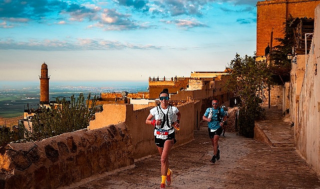 Mezopotamya’nın Kalbinde Eşsiz Bir Yarış Deneyimi: INTERSPORT Mezopotamya Trail Run