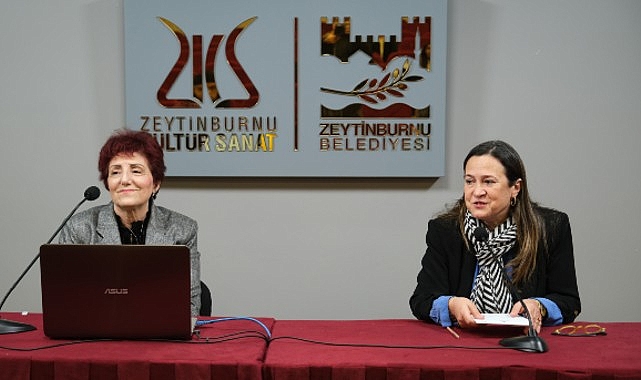 Mimarlık ve Yaşam Söyleşileri’nin Nisan Ayındaki Konuğu Dr. Zübeyde Cihan Özsayiner Oldu!