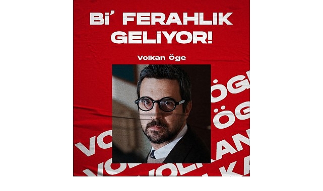 Old Spice ve Volkan Öge’den Bİ’ FERAHLIK GELİYOR!