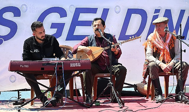 Oraklar’da Hıdırellez Coşkusu: Yörük Kültürüyle Bütünleşen Festivalde Bahar Şenliği
