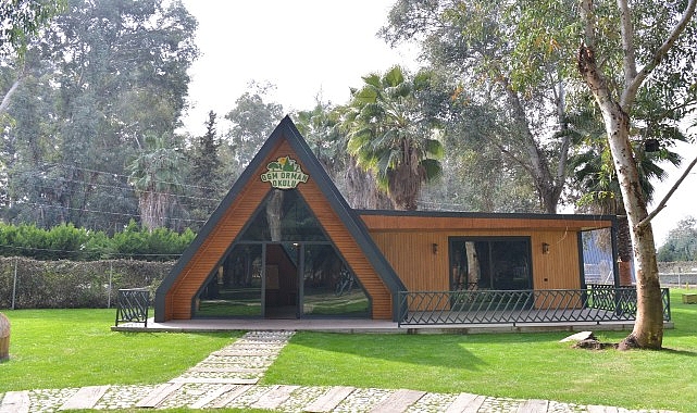 Orman Okullarıyla Gelecek Yeşeriyor