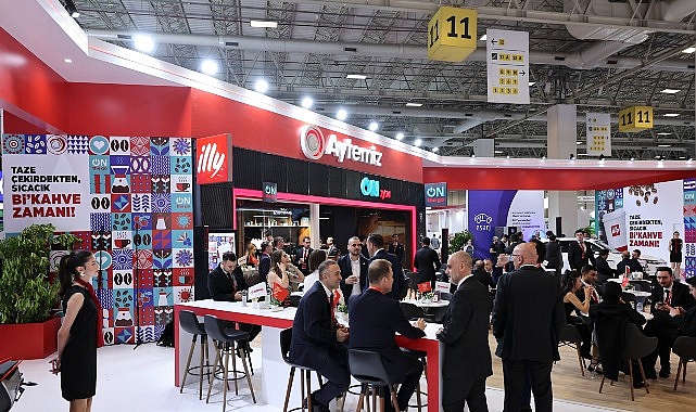 Petroleum İstanbul Fuarı’nda, Aytemiz ürün ve hizmetleriyle dikkat çekti