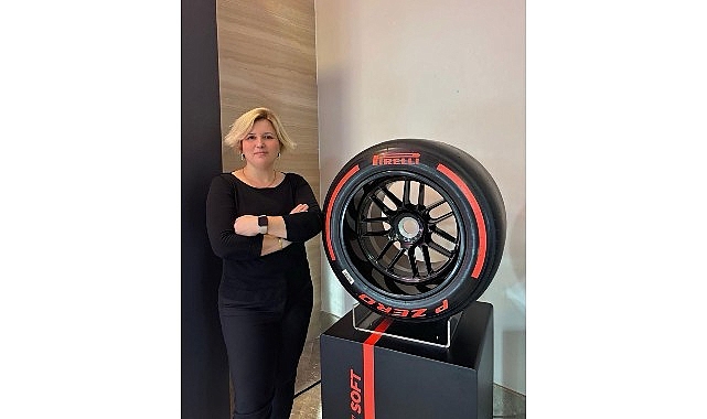 Pirelli Türkiye Satış Müdürlüğü’ne Gülnur Daş atandı