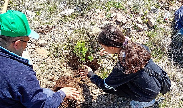 Selçuklu’da Yeşil Doku Güçlenmeye Devam Ediyor