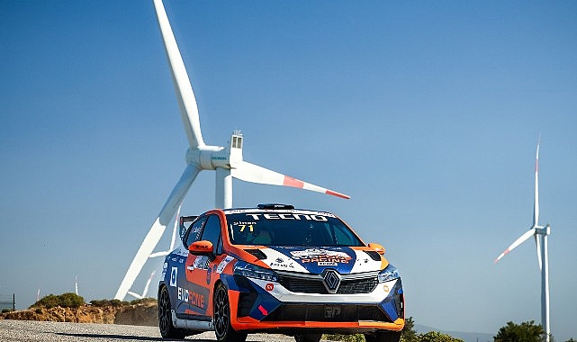 Tırmanma Sezonu İzmir Kınık’ta Açılıyor