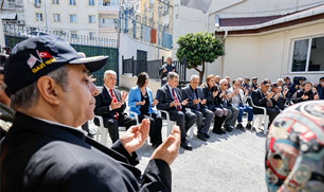 Tugay: Size hizmet etmek benim için onurdur