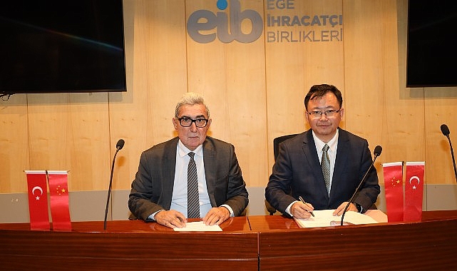 “Türkiye’ye ihracatınızın yarısı kadar Türkiye’den ithalat yapın, yarısı kadar da Türkiye’ye yatırım yapın”