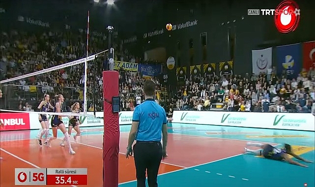 Vodafone Sultanlar Ligi yeni rekorlarla tamamlandı