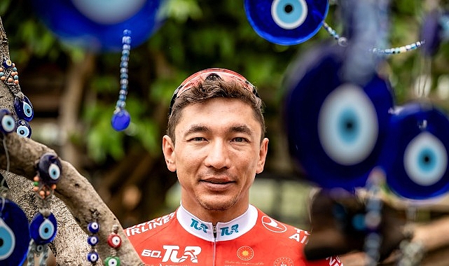 60. Cumhurbaşkanlığı Türkiye Bisiklet Turu’nda Türk bisikletçilerden güçlü sinyaller