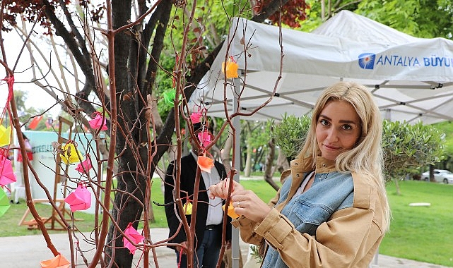 Antalya Büyükşehir Belediyesi baharın gelişini Hıdırellez Şenliği ile kutlayacak