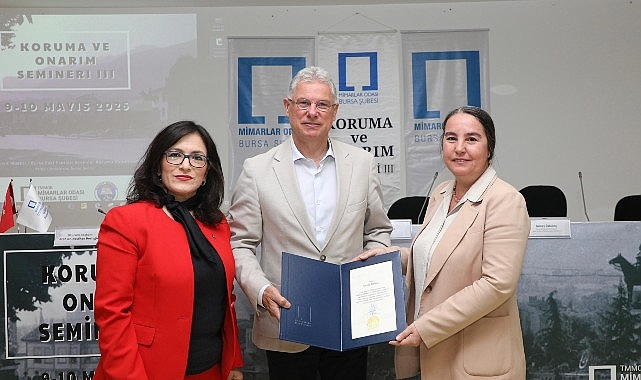 “Mudanya İçin Kentsel Tasarım Rehberi Hazırlıyoruz”