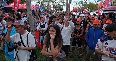 3. Uluslararası Sup Cup Kemer sona erdi