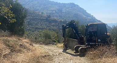 ASKİ, Aydın’ın tüm ilçelerinde yatırımlarını sürdürüyor