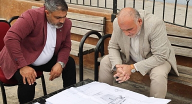 Başkan İbrahim Sandıkçı: “Hemşehrilerimizle birlik ve berberlik içerisinde çalışmaya devam ediyoruz”